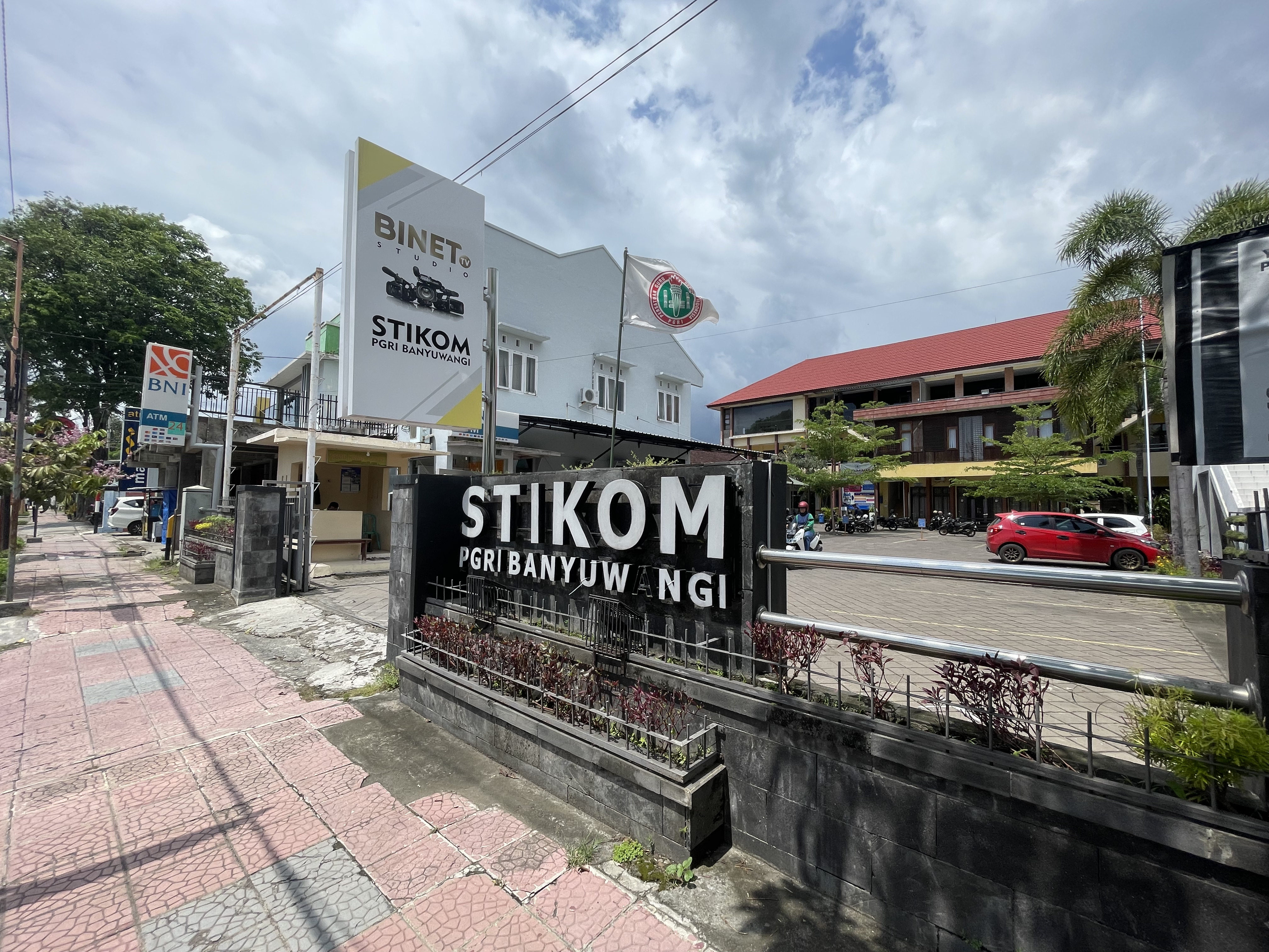 Sejarah Stikom PGRI Banyuwangi