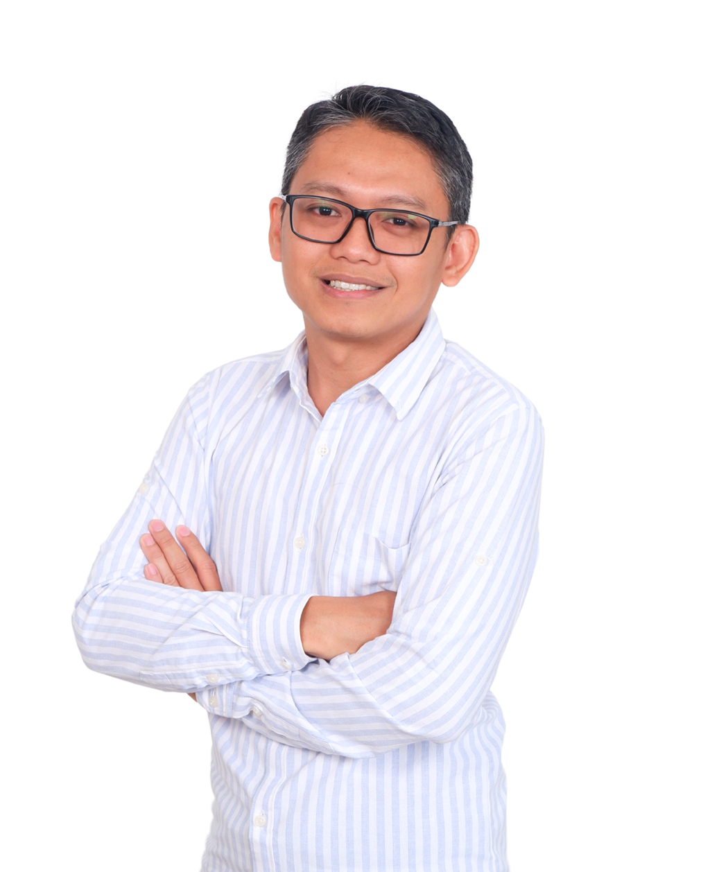 Abdul Haris, M.Kom