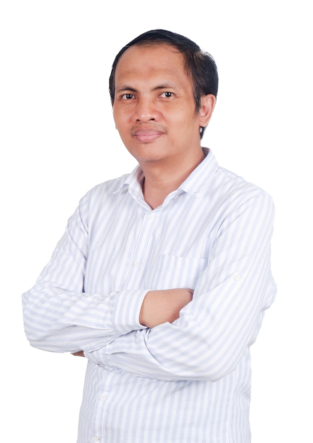Faruk Alfiyan, M.Kom