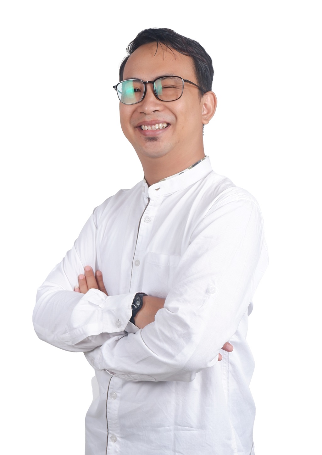 Krida Maharsi, S.Kom
