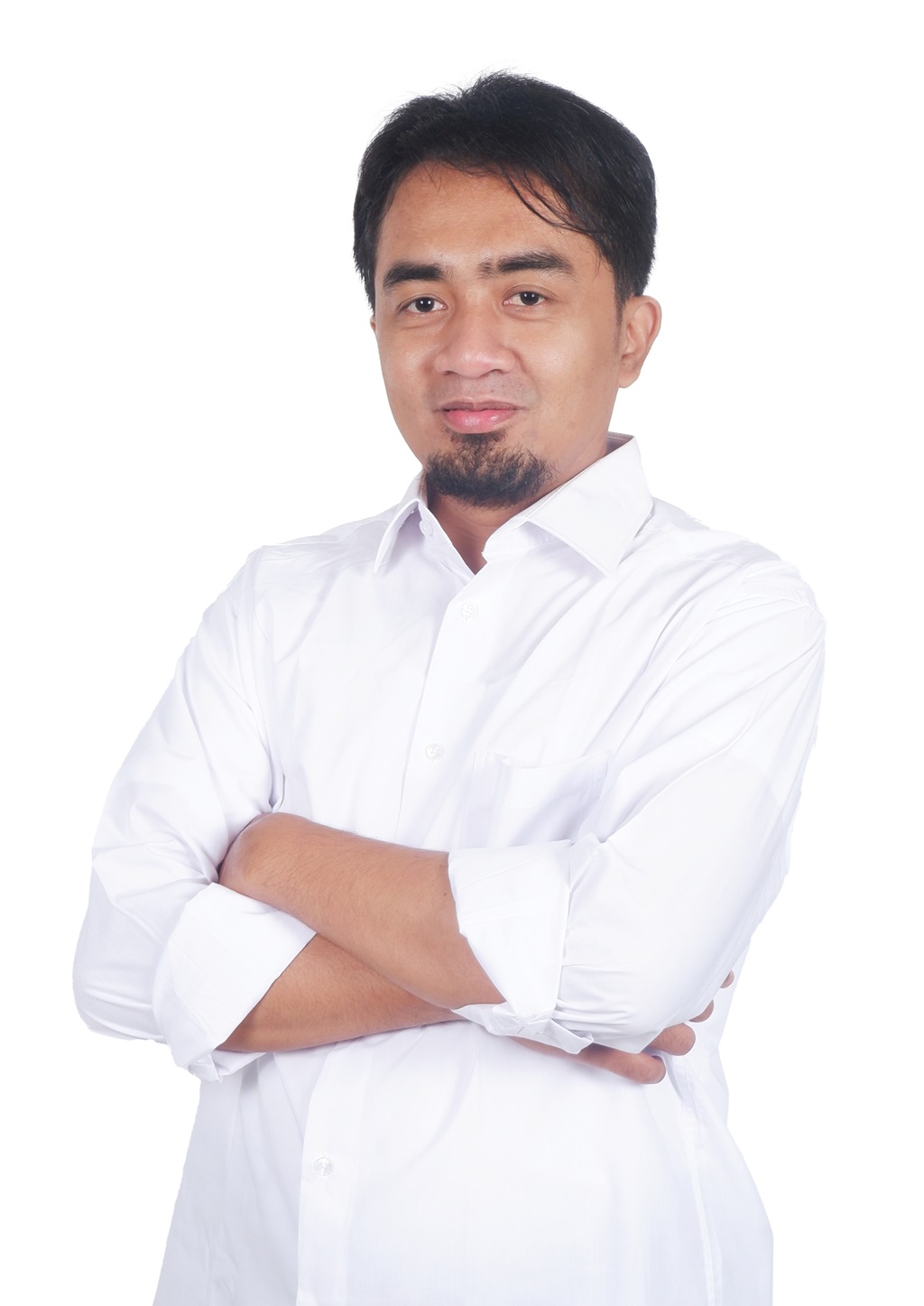 Kanda Mubarraq, M.Kom