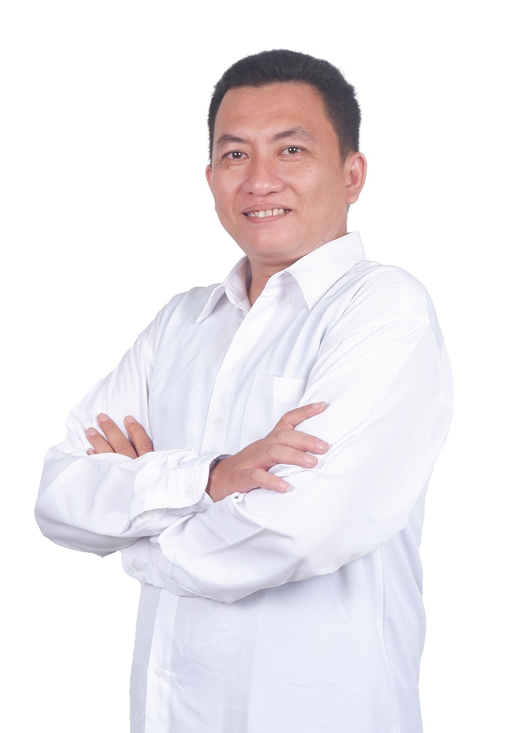 Khairul Fajar, S.Kom